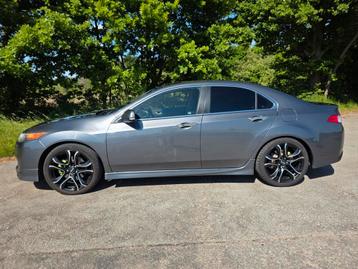 Honda Accord Type S beschikbaar voor biedingen