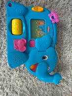 Playskool ABC olifant, Enlèvement