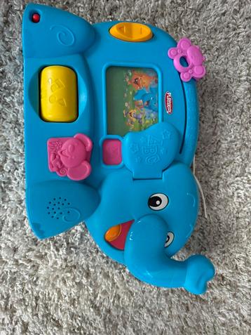 Playskool ABC olifant