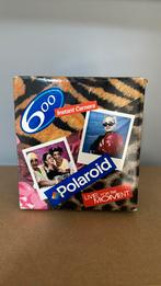 Vintage Polaroid instant camera 600, Audio, Tv en Foto, Polaroid, Ophalen of Verzenden, Polaroid, Zo goed als nieuw