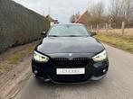 BMW 118i | M Pack | 2019 | Automaat | Led | 105.000km, Auto's, BMW, Zwart, Bedrijf, 5 zetels, 3 cilinders