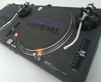 Technics SL-1210 1200 mk2 mk3 zwart Pro DJ platenspeler 1of2, Audio, Tv en Foto, Platenspelers, Refurbished, Pitch-regelaar, Ophalen of Verzenden