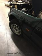 Voorspatbord BMW E46 sedan touring Fargruen, Auto-onderdelen, Ophalen of Verzenden, Gebruikt, BMW, Spatbord