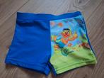 Zwembroek | Sesamstraat | Maat 74-80, Enfants & Bébés, Vêtements de bébé | Maillots de bain pour bébés, Enlèvement, Comme neuf