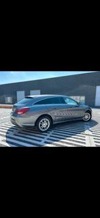 MERCEDES-BENZ CLA 180D, Auto's, CLA, Achterwielaandrijving, 4 cilinders, Leder en Stof