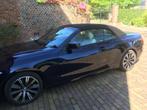 420 i cabrio.Stuurverw., Nekverw. Zetelverw. TOPSTAAT., Auto's, Automaat, Achterwielaandrijving, Cabriolet, Blauw