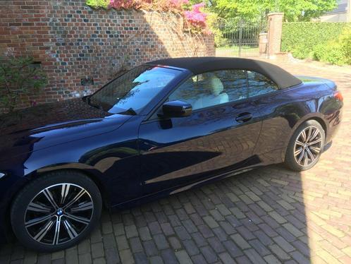 420 i cabrio.Stuurverw., Nekverw. Zetelverw. TOPSTAAT., Auto's, BMW, Bedrijf, 4 Reeks, ABS, Achteruitrijcamera, Adaptieve lichten