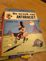 De wraak van Anthraciet 1964 jeugdblad kuifje collectie jong, Boeken, Ophalen of Verzenden, Zo goed als nieuw