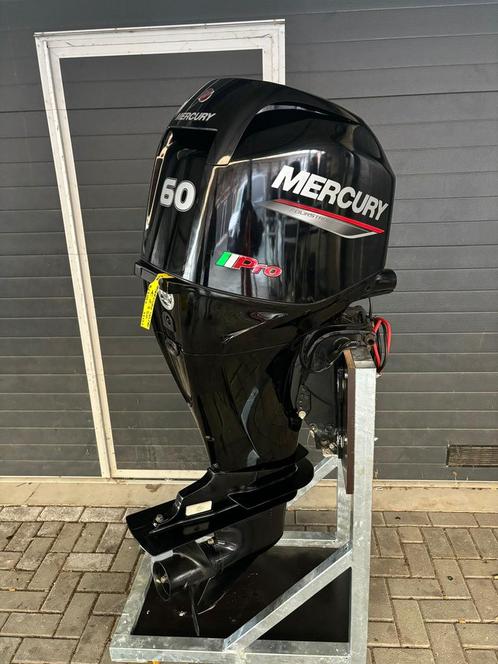 Mercury 60 pk PRO EFI 4 takt 2022 langstaart, Watersport en Boten, Buiten- en Binnenboordmotoren, Zo goed als nieuw, Benzine, Buitenboordmotor