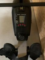 Roeimachine, Sport en Fitness, Ophalen, Benen, Gebruikt, Metaal