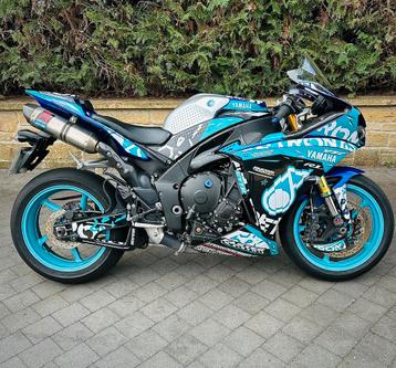 R1 2013 Tcs crossplane beschikbaar voor biedingen