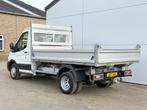Ford Transit 350 2.0 TDCI 130PK Kipper Dubbellucht Benne Tip, Voorwielaandrijving, 4 cilinders, 2000 kg, 131 pk
