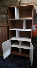 Kast walnoot, Huis en Inrichting, Ophalen, Gebruikt