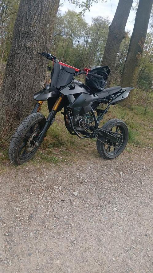 Custom brommer, Fietsen en Brommers, Brommers | Oldtimers, Ophalen