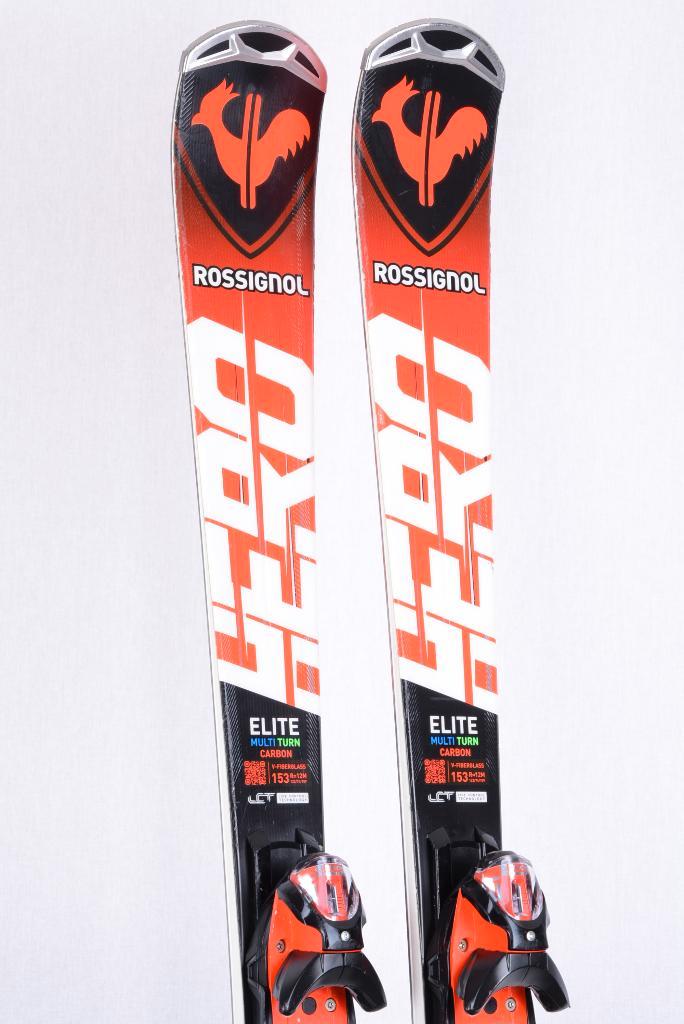 159 skis ROSSIGNOL HERO ELITE MULTI TURN 2023, Sports & Fitness, Ski & Ski de fond, Utilisé, Skis, Rossignol, Carving, 140 à 160 cm