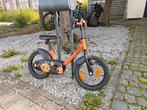 Kinderfiets 14 inch, Fietsen en Brommers, Fietsen | Kinderfietsjes, Ophalen, Zo goed als nieuw, Minder dan 16 inch, Zijwieltjes