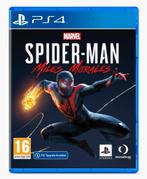 Marvel's Spider-Man : Miles Morales sur PS4, Consoles de jeu & Jeux vidéo, 1 joueur, Enlèvement, Neuf, Aventure et Action
