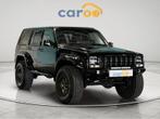 Jeep Cherokee 4.0i *OLDTIMER - TOP STAAT*, Auto's, Automaat, 171 pk, Zwart, 3910 cc
