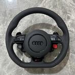 Volant Audi, cuir perforé, système de démarrage/arrêt, Enlèvement ou Envoi, Neuf, Audi