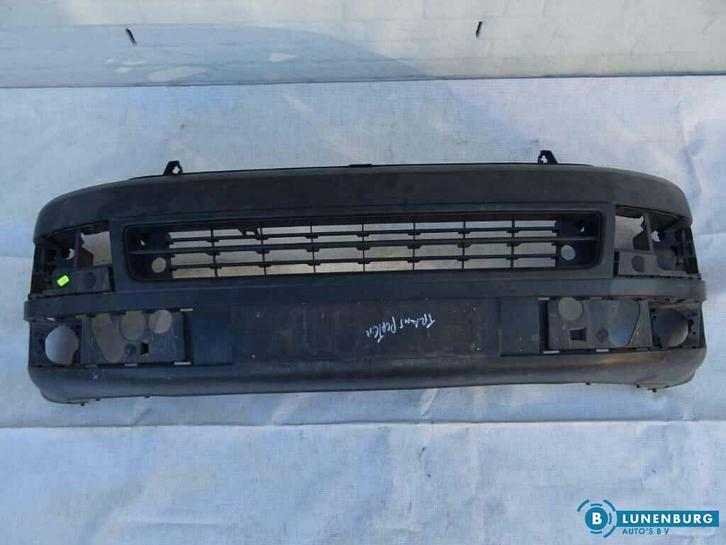 Voorbumper VW Transporter V, Autos : Pièces & Accessoires, Carrosserie & Tôlerie, Pare-chocs, Volkswagen, Avant, Utilisé, Enlèvement ou Envoi