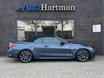 BMW 430 4-serie Cabrio 430i High Executive M-Sport ACC|H&K|E, Autos, Achat, Entreprise, Cabriolet, Carnet d'entretien