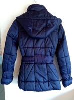 Vero Moda : paars parka jas regenjas verwijderbare kap  , M, Vêtements | Femmes, Vestes | Hiver, Taille 38/40 (M), Enlèvement ou Envoi