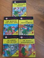 Geronimo stilton mini mysterie set 5 boeken, Ophalen, Zo goed als nieuw, Geronimo Stilton, Fictie algemeen