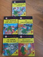 Geronimo stilton mini mysterie set 5 boeken, Livres, Livres pour enfants | Jeunesse | Moins de 10 ans, Comme neuf, Fiction général