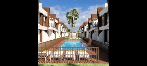 Beaux appartements de luxe à San Pedro del Pinatar, Murcie, Immo, Étranger, Espagne, Appartement, Village
