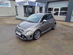 Abarth 595 Turismo 1.4 T-Jet LIKE NEW * BEATS * GPS * LEDER, Auto's, Abarth, Voorwielaandrijving, 4 zetels, 139 g/km, 4 cilinders