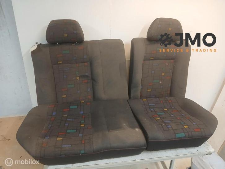 Achterbank origineel Volkswagen Polo 6N1 1994-'2000, Auto-onderdelen, Interieur en Bekleding, Volkswagen, Gebruikt, Ophalen of Verzenden