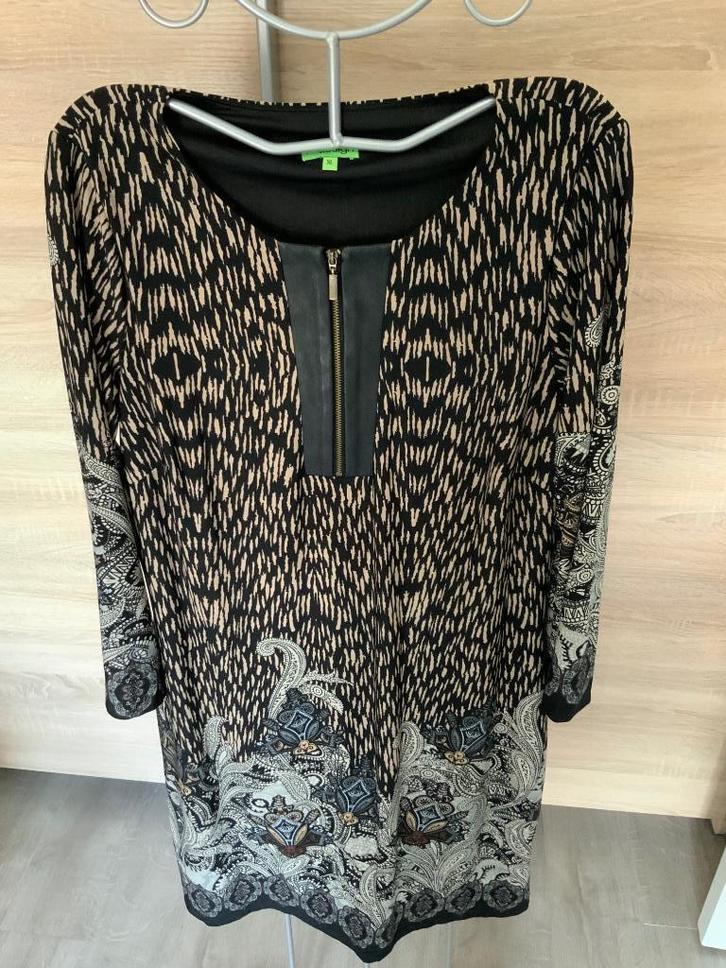 K-design jurken maat XL-XXL, Kleding | Dames, Jurken, Zo goed als nieuw, Maat 46/48 (XL) of groter, Ophalen of Verzenden
