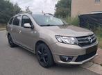 Dacia Logan MCV 0.9tce Goede Staat Gekeurd Carpass !, Auto's, Stof, Bruin, Particulier, Logan MCV