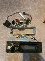 Kenwood autoradio CD goede staat KDC-BT500U, Ophalen of Verzenden, Zo goed als nieuw