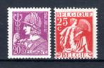 338/339 MNH 1932 - Ceres & Mercurius, Postzegels en Munten, Ophalen of Verzenden, Postfris, Postfris