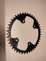 Capot avant ovale Alu Gear 44 t (étroit et large), Enlèvement ou Envoi, Utilisé, Général, Pédalier ou Pédales