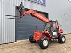 Manitou MT1235 verreiker, Ophalen, Verreiker