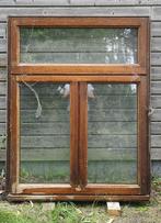 Oude houten raam, Doe-het-zelf en Bouw, Glas en Ramen, Ophalen, Gevelraam of Ruit, Gebruikt, 120 tot 160 cm