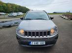 Jeep compass 2.2 crd 2012 / euro 5 / 138000km / GPS/cuir, Autos, Jeep, SUV ou Tout-terrain, 5 places, Carnet d'entretien, Achat