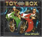 CD Toy-Box – Toy Ride, CD & DVD, CD | Dance & House, Enlèvement ou Envoi, Comme neuf, Trip Hop ou Breakbeat