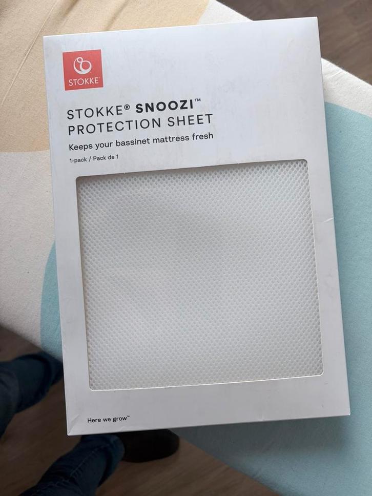 Snoozi matrasbeschermer - Nieuw, Kinderen en Baby's, Babywiegjes en Ledikanten, Nieuw, Ophalen of Verzenden