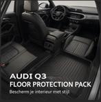 Audi Q3 Floor Protection Pack – Optimale bescherming, Ophalen, Nieuw