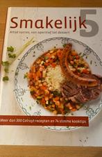 Smakelijk 5, Ophalen of Verzenden, Zo goed als nieuw