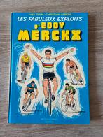 Stripverhaal Eddy Merckx, Une BD, Enlèvement ou Envoi, Utilisé, Yves Duval