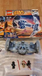 Lego Star Wars 75082 TIE Advanced Prototype in goede staat, Kinderen en Baby's, Speelgoed | Duplo en Lego, Ophalen of Verzenden