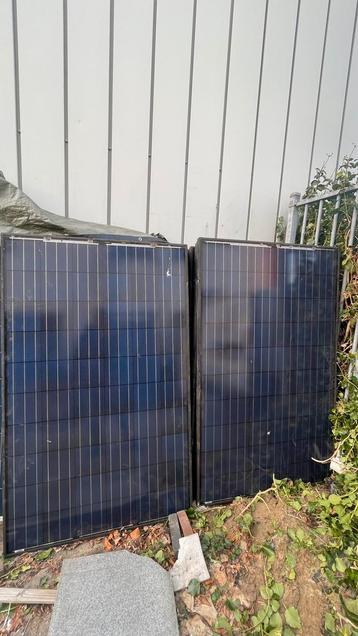 12 x P250BB Solarclarity +optimizers+ Solaredge SE3000, Bricolage & Construction, Enlèvement