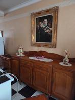 Volledige eetkamer, Ophalen