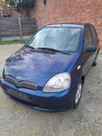 Toyota Yaris 1.0,16v, ️✅️AIRCO️✅️, bjr: 11/1999, 282,600 km, Auto's, Toyota, Centrale vergrendeling, Blauw, Handgeschakeld, Particulier