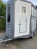 Equi - Trek, Ophalen of Verzenden, Zo goed als nieuw, Aluminium, 2-paards trailer