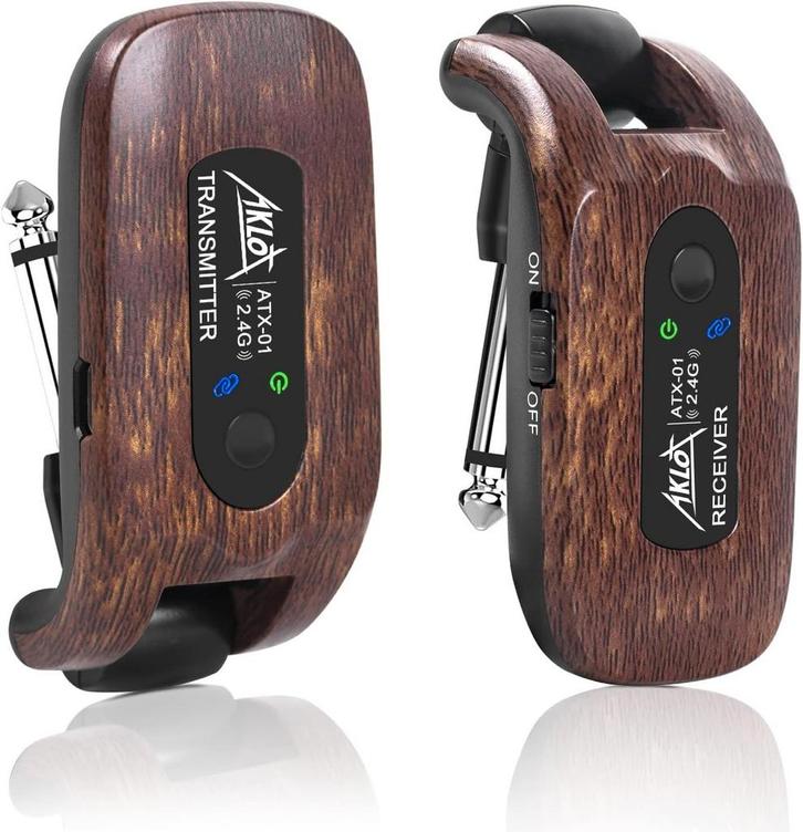 Système récepteur guitare sans fil, Muziek en Instrumenten, Overige Muziek en Instrumenten, Zo goed als nieuw, Ophalen of Verzenden